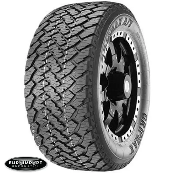 Gripmax Inception at  225/65 R17 102 T   TL
